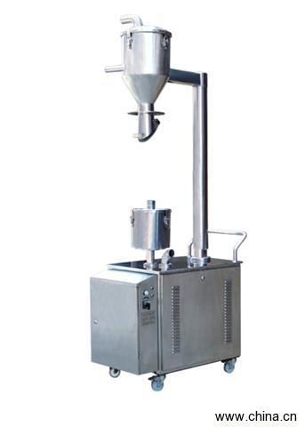 供應(yīng)真空上料機 圖