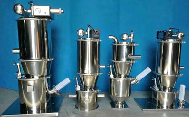 真空上料機(jī)的機(jī)型選擇,沒你想的那么簡單