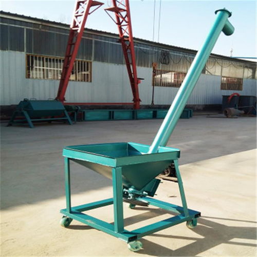 優(yōu)質(zhì)螺旋絞龍 真空上料機(jī)生產(chǎn)廠家 興運(yùn)輸送新型螺旋絞