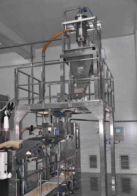 真空上料機(jī)如何調(diào)試與安裝_進(jìn)料_料斗_按鈕