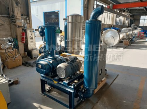 真空上料機的動力裝置是什么