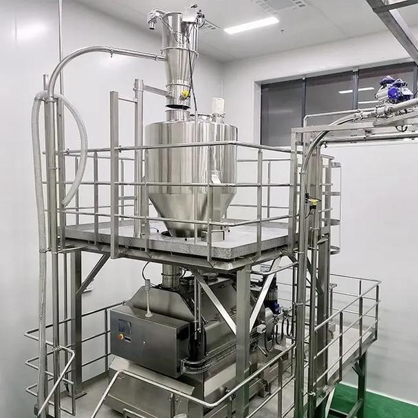 帶大家參觀一下我們的工廠#駝奶粉廠家 #全國發(fā)貨歡迎合作