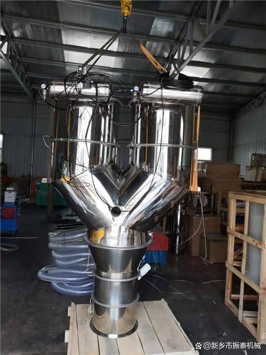 雙胞胎真空上料機 高效粉體輸送的革新解決方案