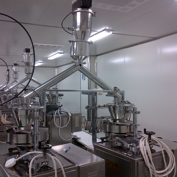 真空上料機 高效、潔凈的粉粒體輸送解決方案