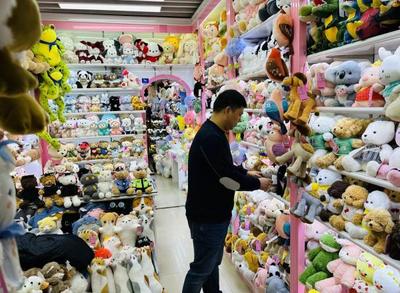 '世界超市' 義烏開市 工廠同步開工，商戶過年忙接單